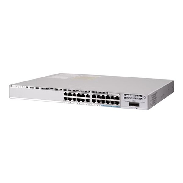 Stocking/C9200L 24-p 16x1G 2x25G PoE+