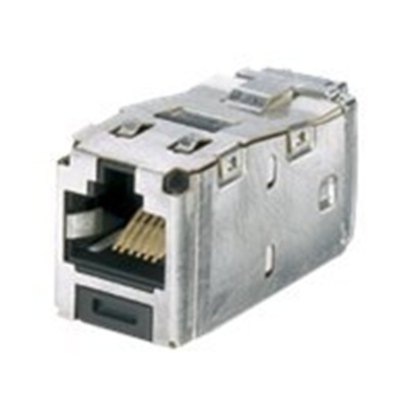 STP RJ45 TG-MiniJack kat6A 10GIG