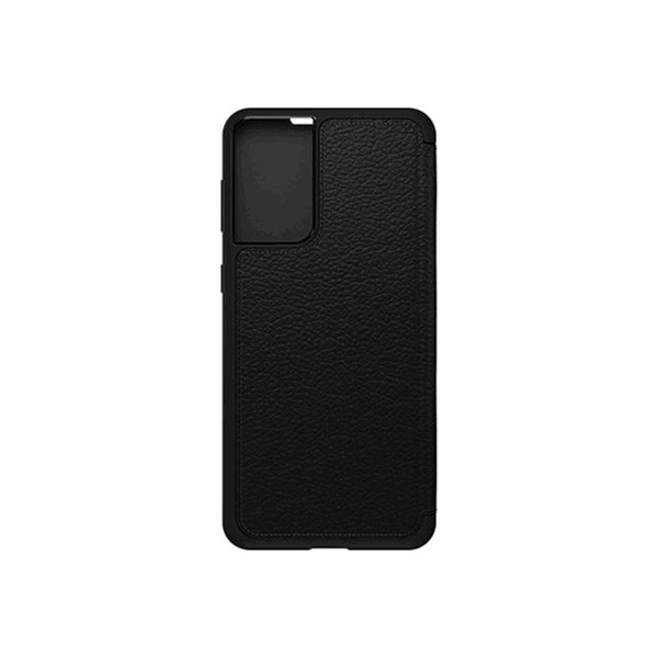 Strada Galaxy S21+ Shadow black ProPack