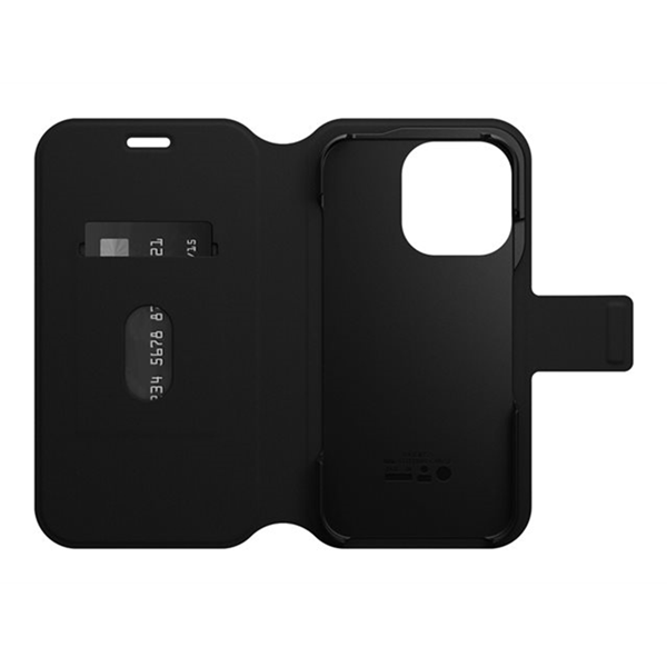 StradaViaiPhone14ProMaxBLKNightblack