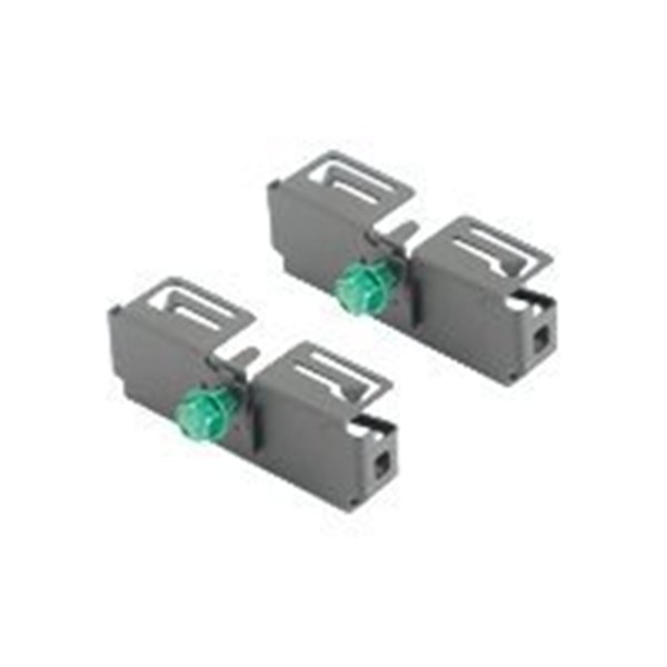 Straight splice connector