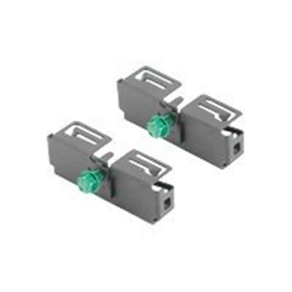 Straight splice connector