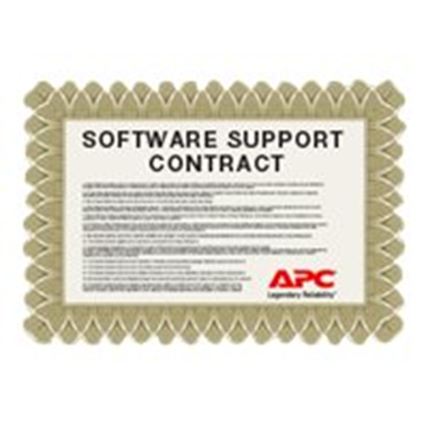 StruxureWare Data Center Operation 3 Year Software Support Contract 500 Racks StruxureWare Data Center Operation 3 Year Software Support Contract 500 Racks