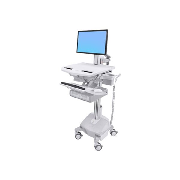 STYLEVIEW CART LCD PIV LIFE POW DOUBLE D