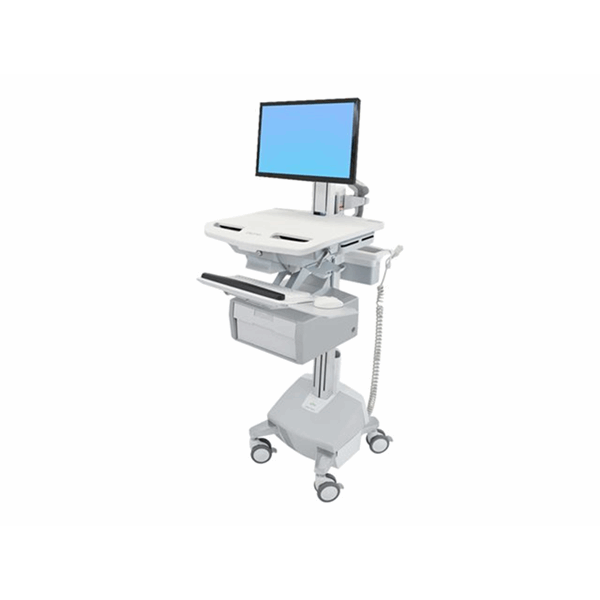 Styleview Cart LCD PIVOT LIFE powered