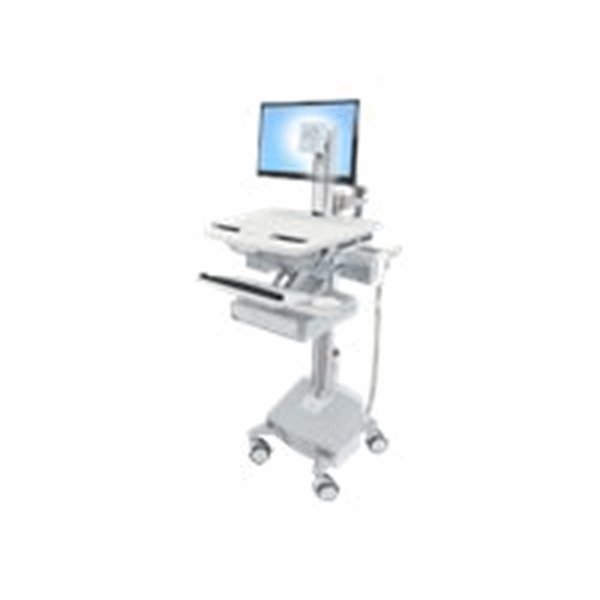Styleview cart witch LCD PIVOT LIFE