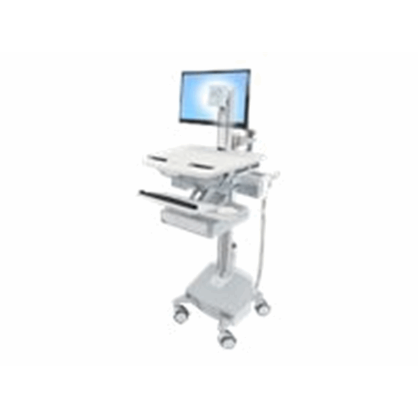 Styleview cart witch LCD PIVOT LIFE