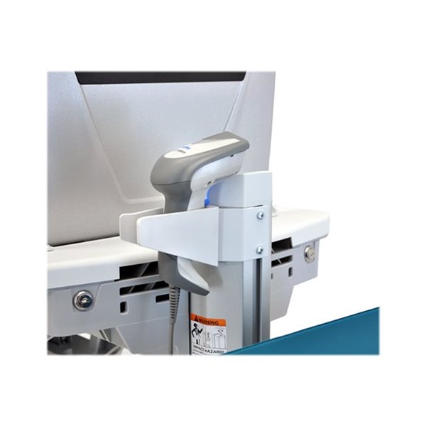 STYLEVIEW CART WITH LCD ARM LIFE POWERED