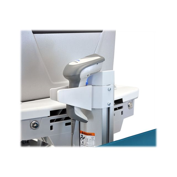 STYLEVIEW CART WITH LCD ARM SLA POWERED