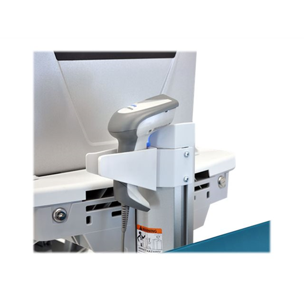 STYLEVIEW CART WITH LCD PIVOT SLA POWERE