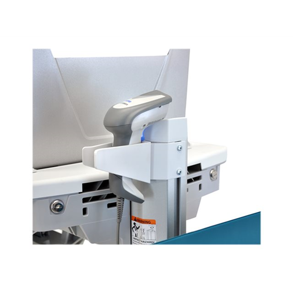STYLEVIEW CART WITH LCD PIVOT SLA POWERE