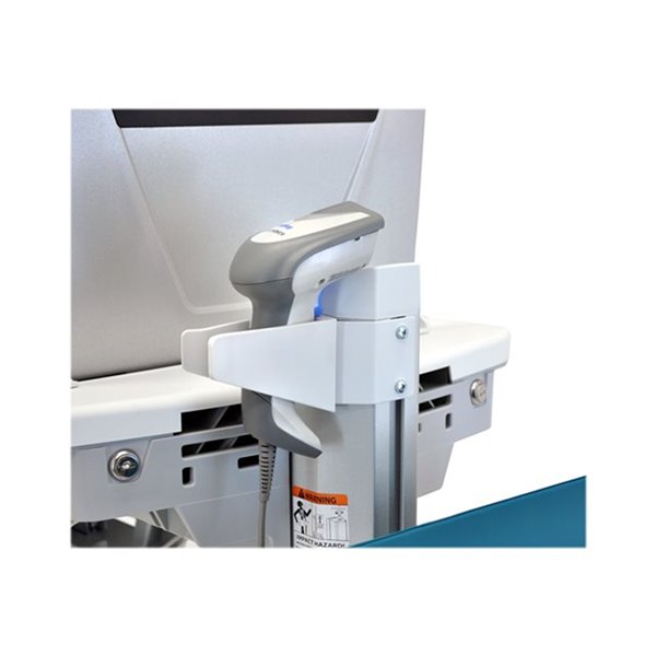 STYLEVIEW LAPTOP CART SLA POWERED 9