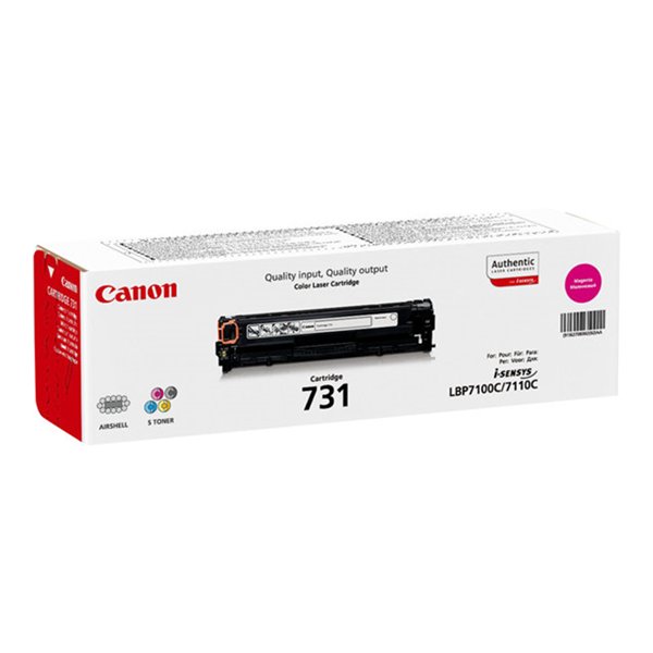 SUP :731-M tonercartridge magenta