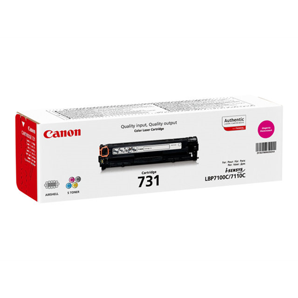 SUP :731-M tonercartridge magenta