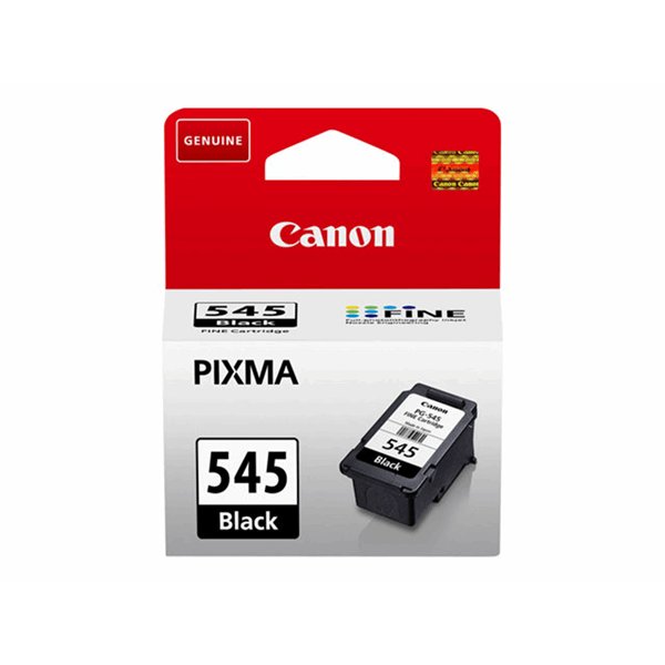 SUP :PG-545 inktcartridge black standard capacity 8ml 180 pagina''s 1-pack