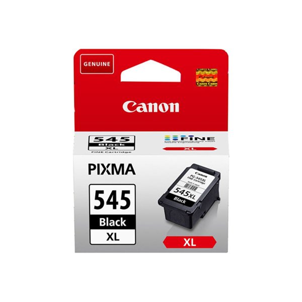 SUP :PG-545XL inktcartridge black high capacity 15ml 400 pagina''s 1-pack