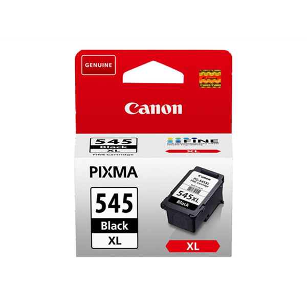 SUP :PG-545XL inktcartridge black high capacity 15ml 400 pagina''s 1-pack