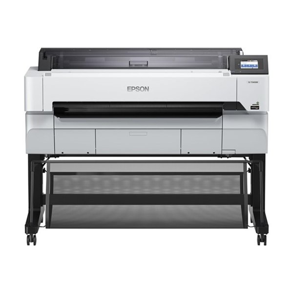 SureColor SC-T5400M - Large Format Printers -  36i  - 4 Ink Cartridges