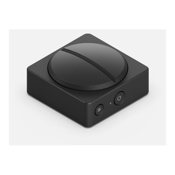 Surface Adaptive Dual Button