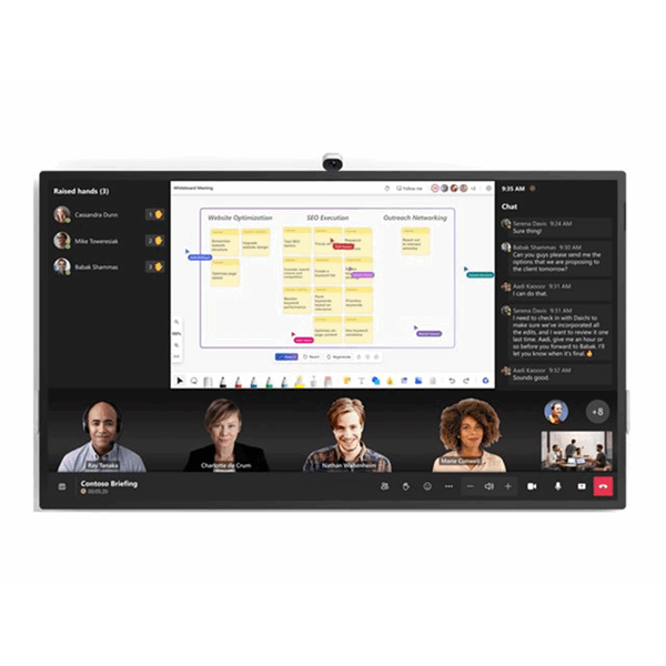 Microsoft Surface Hub 3 for Business