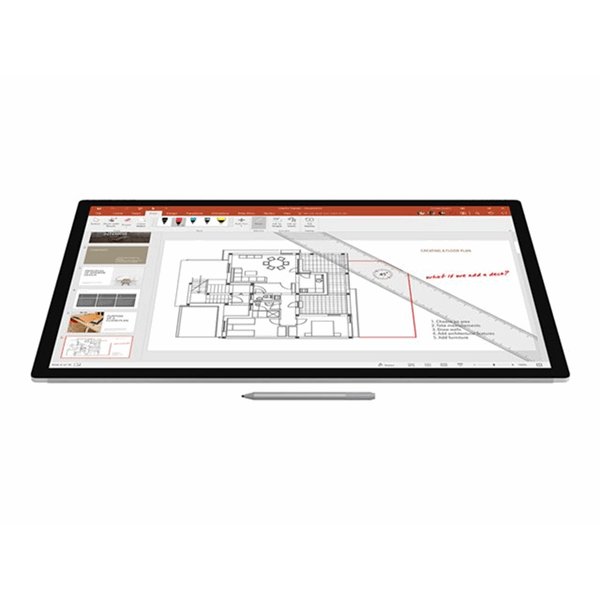 Surface Pro pen V4 XZ/NL/FR/DE Hdwr Commercial SILVER