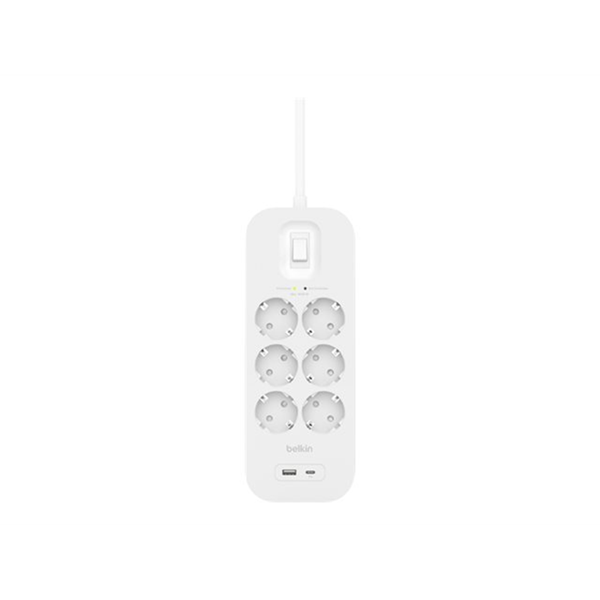 SURGE 6OT 650J 18W USB A+C