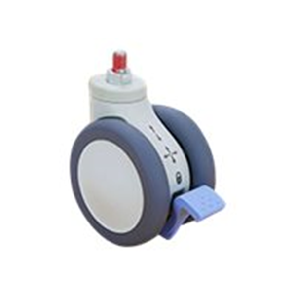 SV 3 FUNCTIONS TRACKING CASTER WHITE