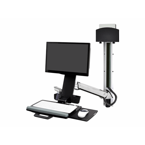 Ergotron StyleView Sit-Stand Combo System