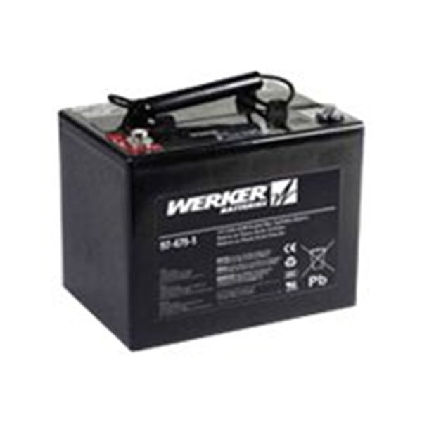 SV33 Amp/Hour Battery Kit