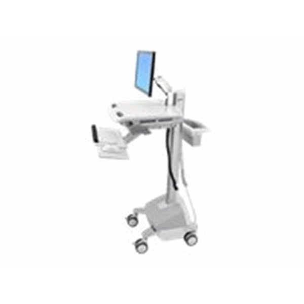 SV42/Cart w LCD arm LiFe Pwrd EU