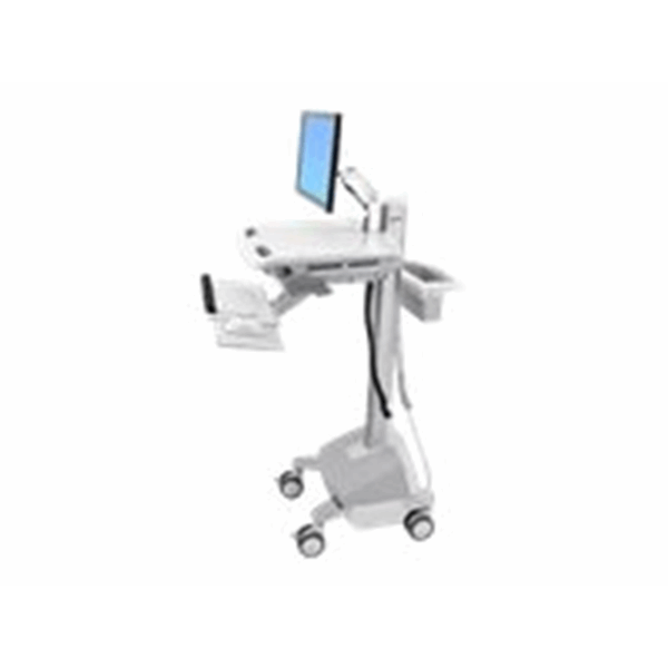 SV42/Cart w LCD arm LiFe Pwrd EU