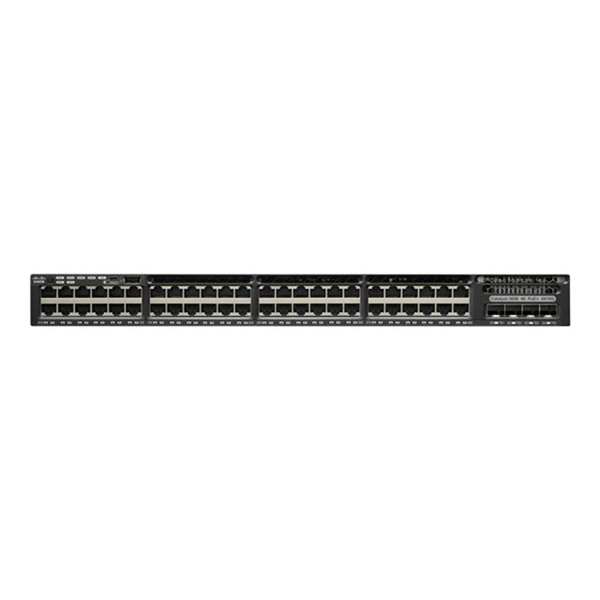 Switch/Cat 3650 48p PoE 4x1G LAN Base