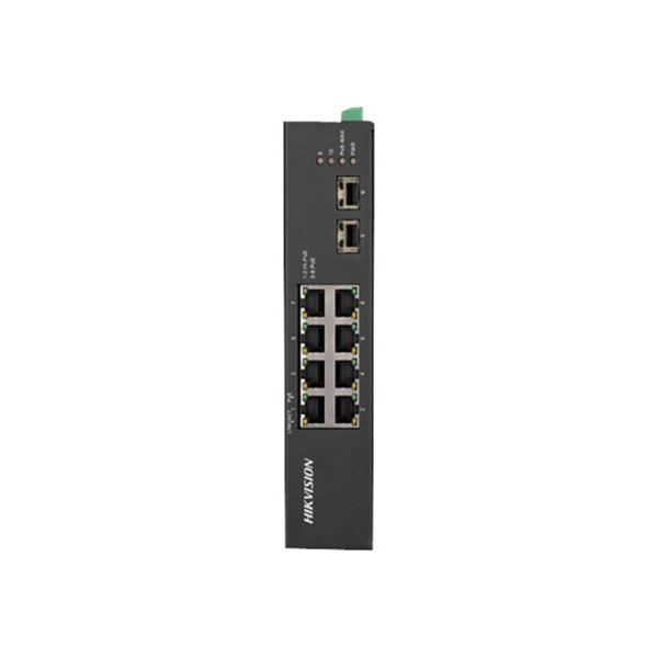 Switch Harsh Environment PoE 8GB Switch Harsh Environment PoE 8GB
