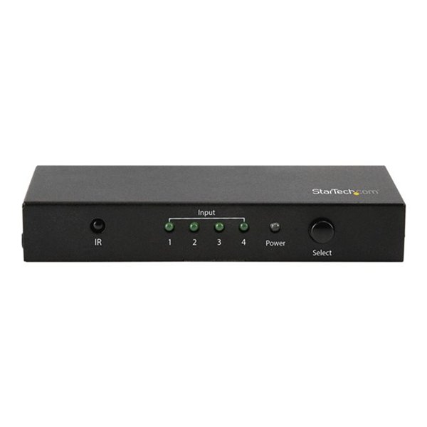Switch HDMI 4 Port 4K 60Hz