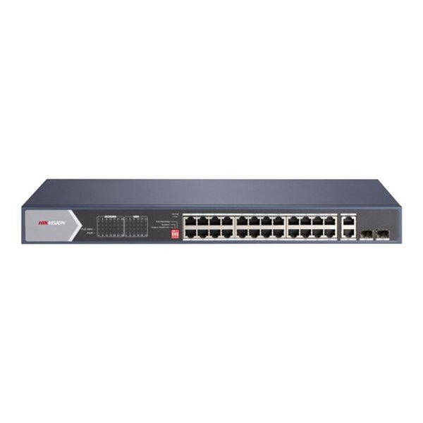 Switch L2 Unmanaged 24 port 100M HiPoE Switch L2 Unmanaged 24 port 100M HiPoE