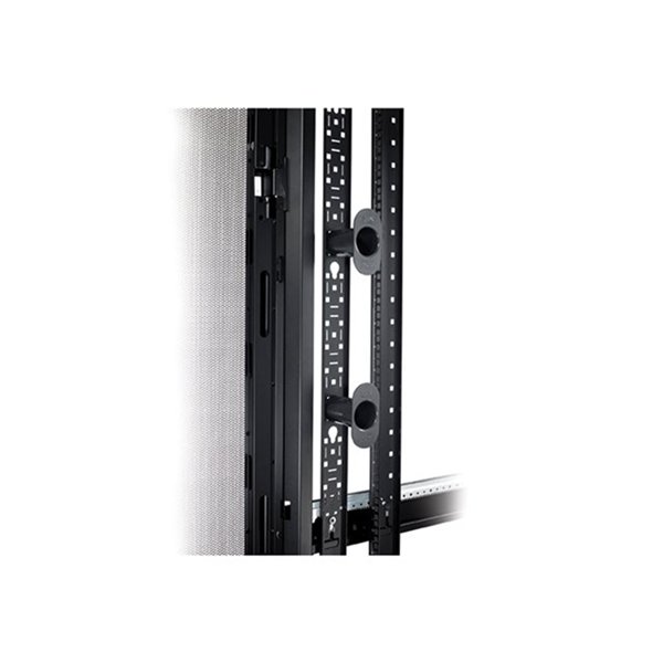 SX 42U NarrowVertical PDU CableOrganizer