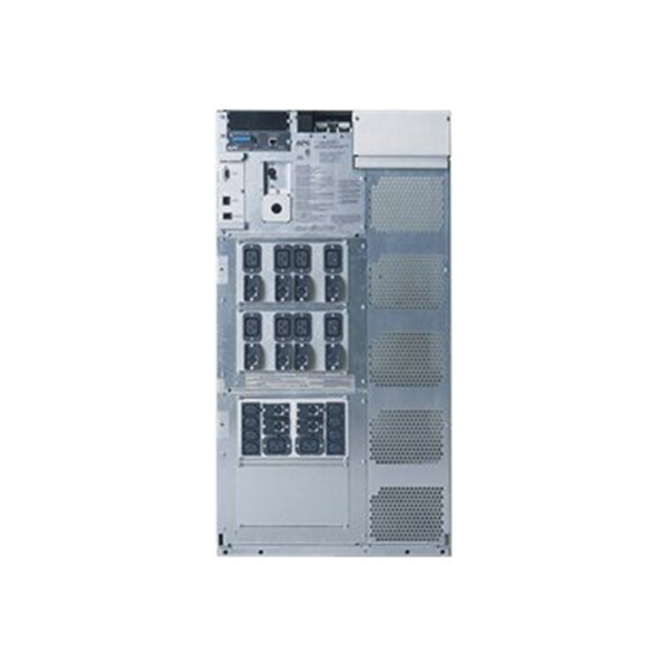 Symmetra LX rackmount 12-16kVA 1+3-Faseblack 19U