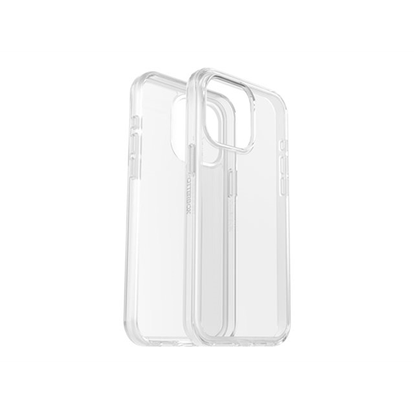 Symmetry Clear iPhone 15 Pro Max clear