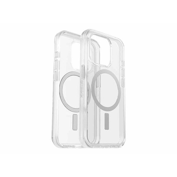 Symmetry Clear MagSafe iPhone 15 Pro clr