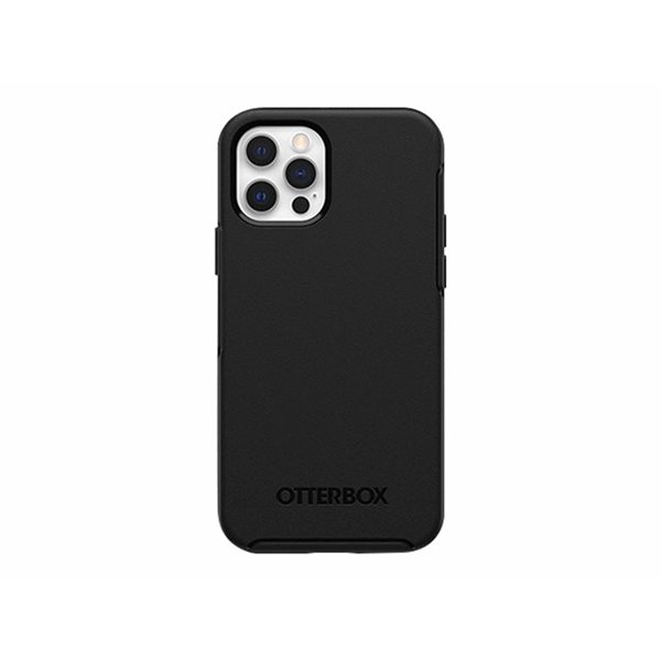 Symmetry iPhone 12 / iPhone 12 Pro Black