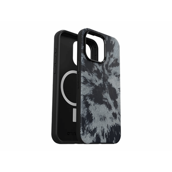 Symmetry MagSafe IP15 Pro Max black/grey