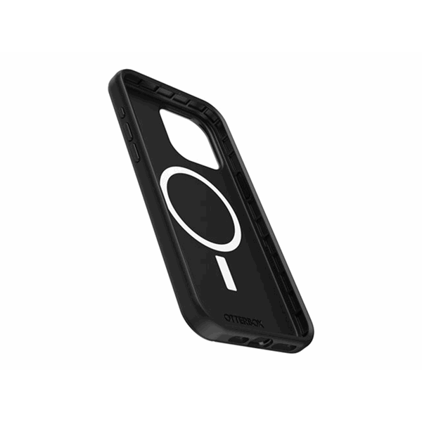 Symmetry MagSafe iPhone 15 Pro Max black Symmetry MagSafe iPhone 15 Pro Max black