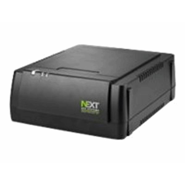 Syncro+ APFC Versatile Desktop - 600VA/360W - W/DIN socket * 2 - I/P cable - USB port