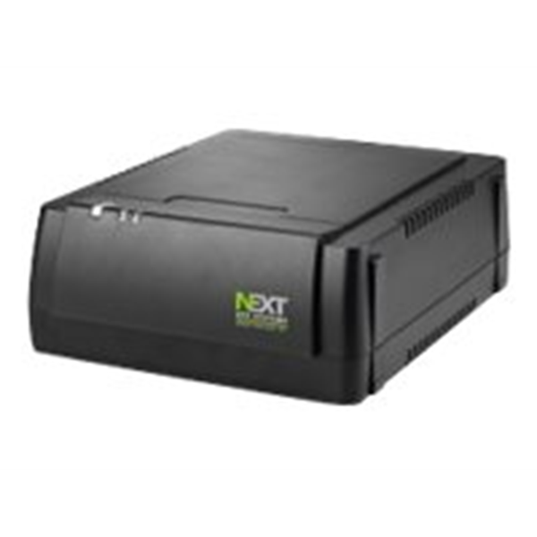 Syncro+ APFC Versatile Desktop - 600VA/360W - W/IEC socket * 2 - IEC cables x 2pcs - I/P cable - USB port