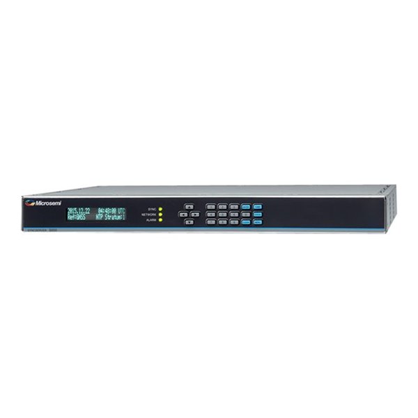 SyncServer S650 with Standard Oscillator
