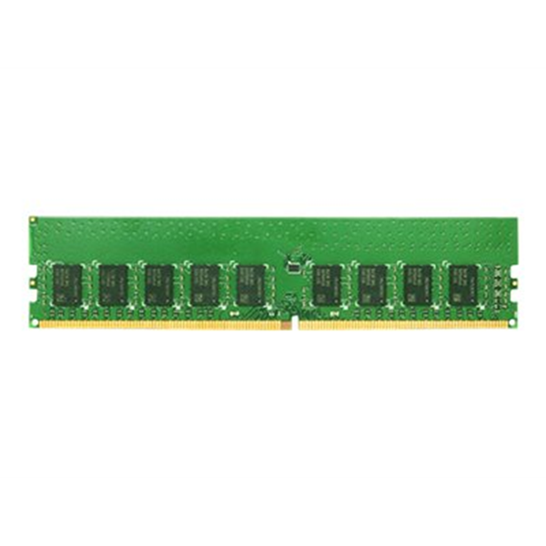 Synology - DDR4 - module - 4 GB - DIMM 288-PIN - niet-gebufferd