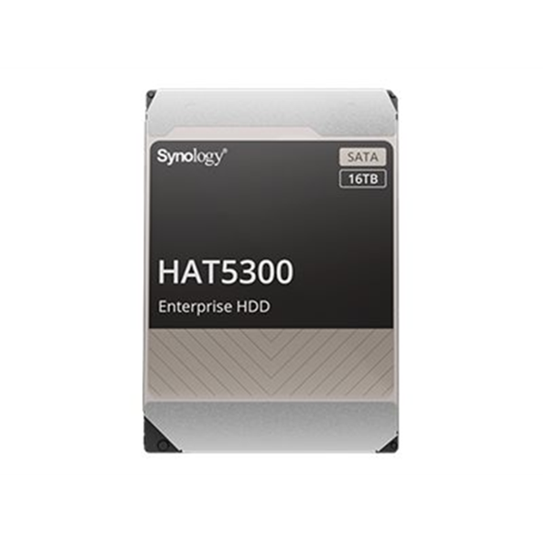 Synology HDD 16TB SATA 3.5"/LFF
