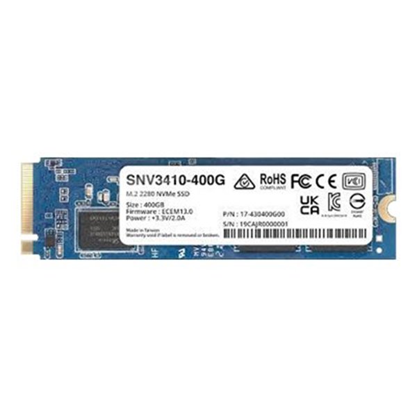 Synology SSD 400GB M.2 2280
