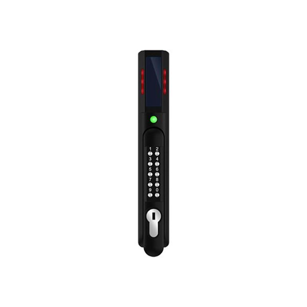 SZ SECURITY HANDLE WITH INTEGRAL HUMIDIT