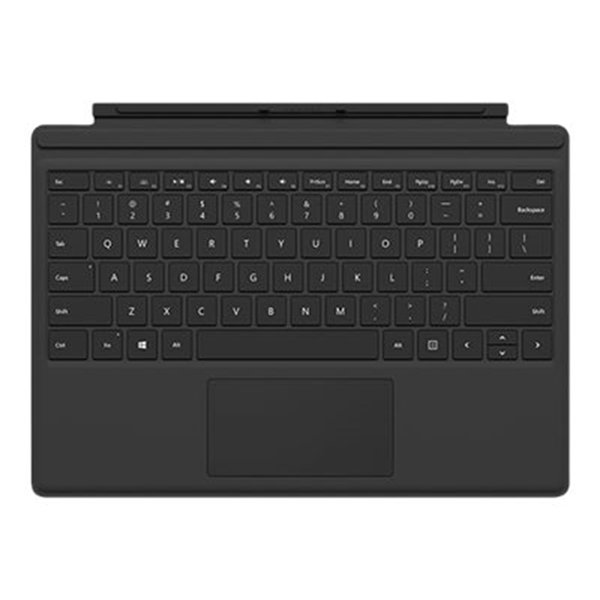 T Cvr S Pro 3 Cmmr English UK+I Black